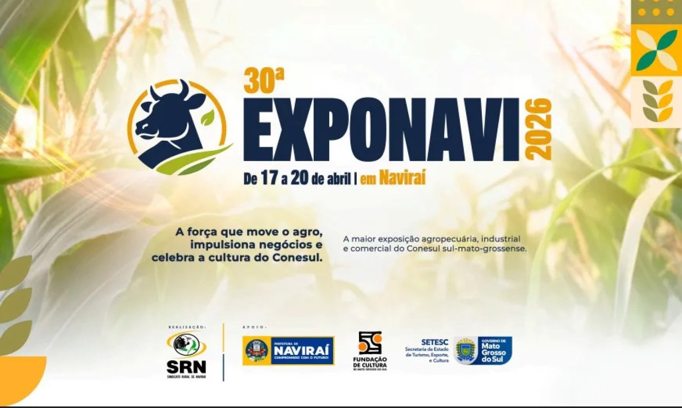 Exponavi 2026 ganha nova data e reforça foco em negócios do agro