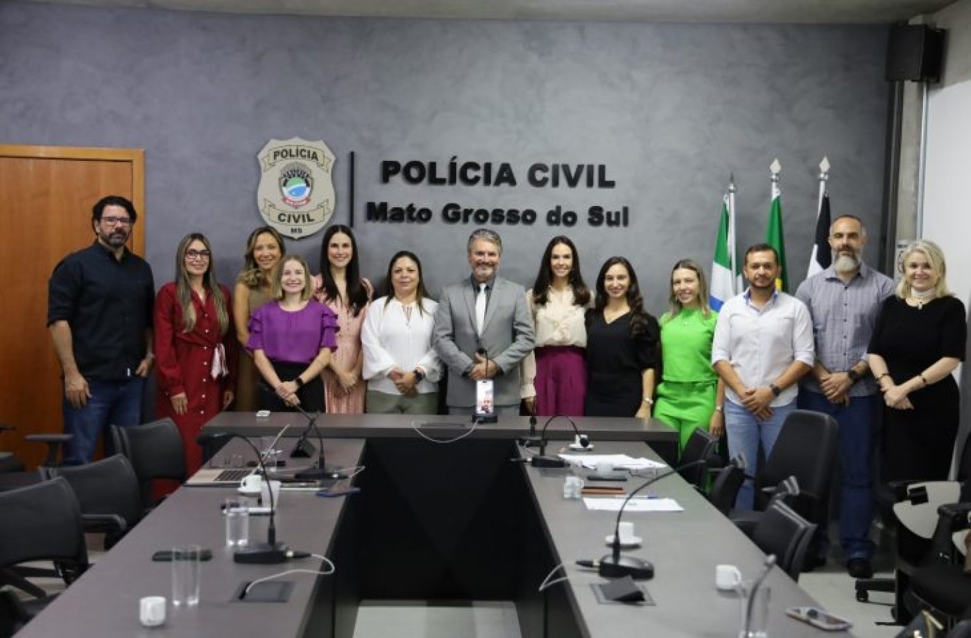 Polícia Civil de MS institui novo protocolo obrigatório para atendimento a mulheres vítimas de violência